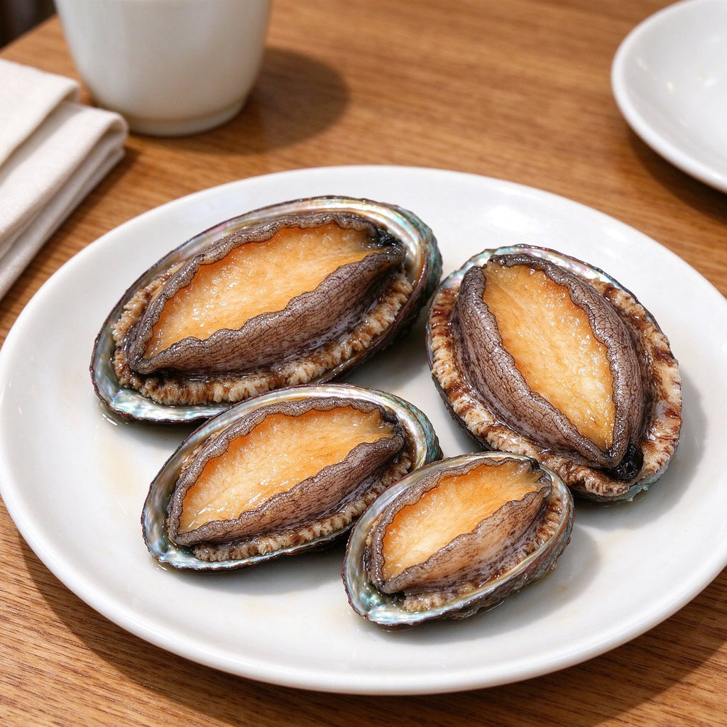 Premium Whole Abalone In Shell