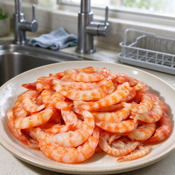 Ready Cooked Peeled Shrimp Tails