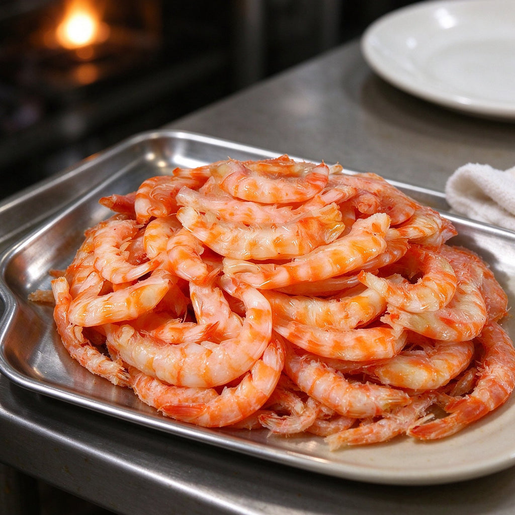 Ready Cooked Peeled Shrimp Tails