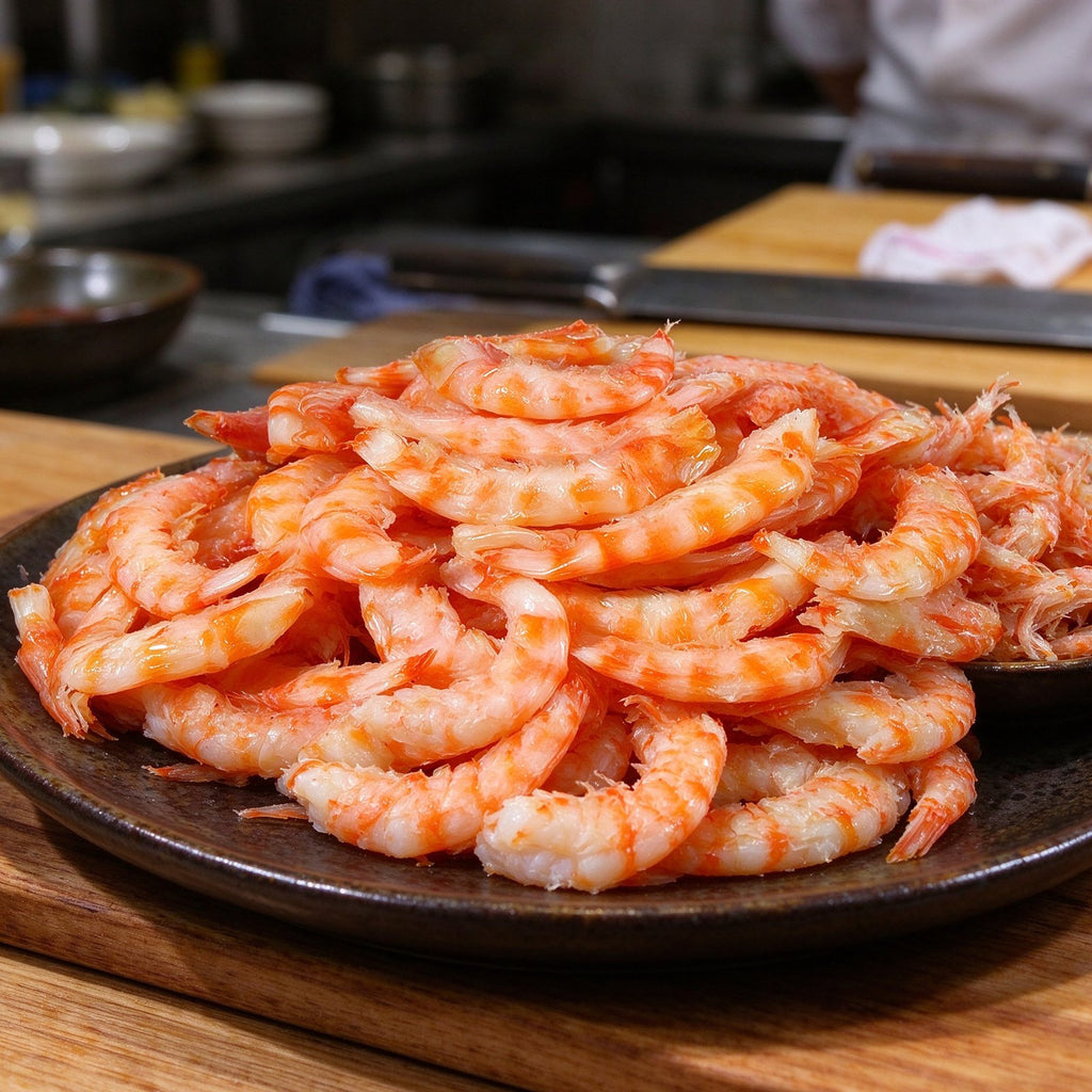 Ready Cooked Peeled Shrimp Tails