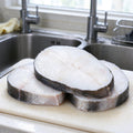Premium Thick Cut Cod Fish Steaks