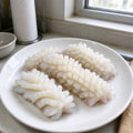 Premium Cross Scored Squid Pieces