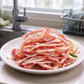 Premium Shredded Crab Meat Strands