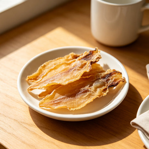 Premium Dried Razor Clam Meat